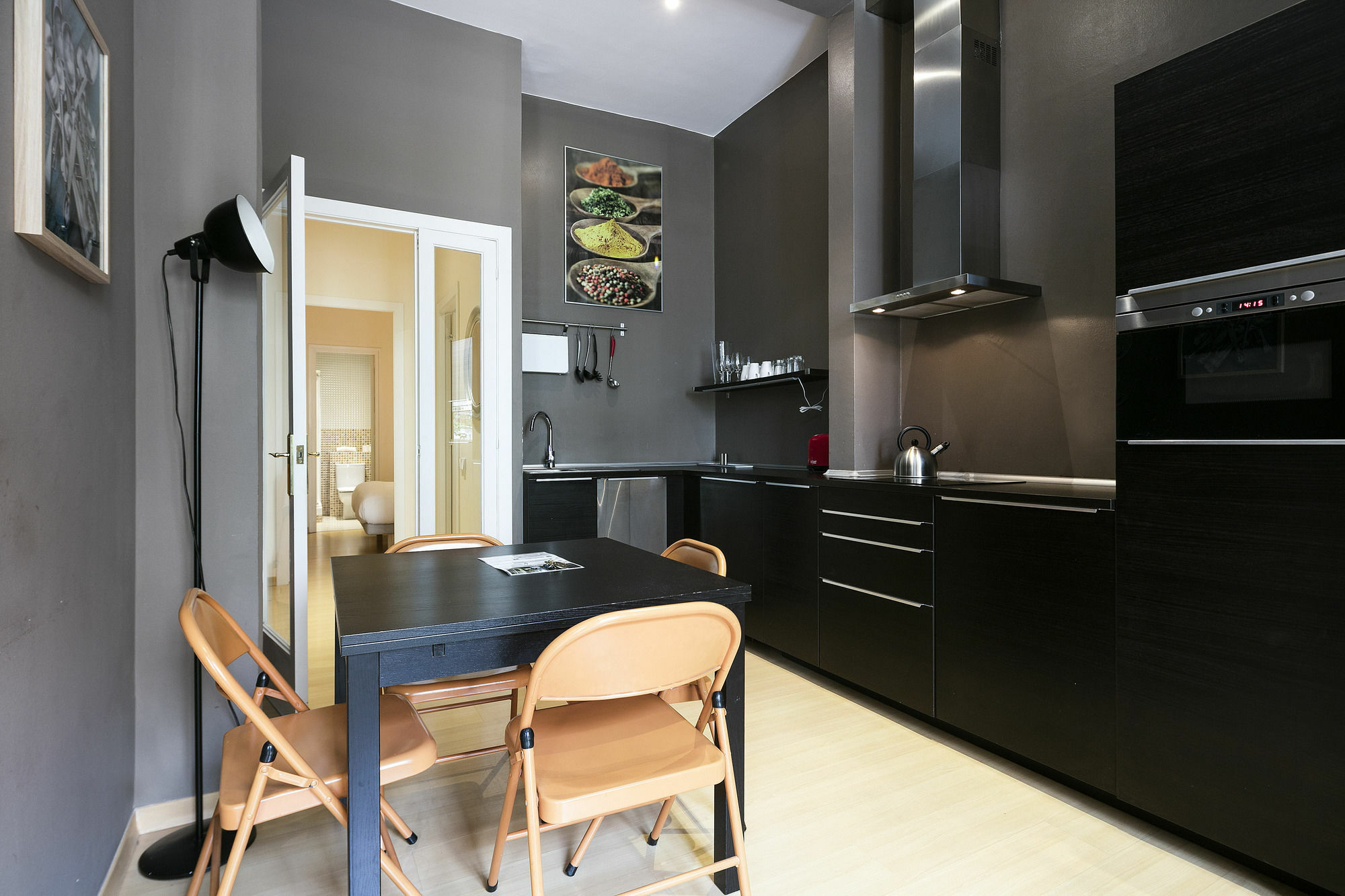 Smart Flats Eixample Apartamento *