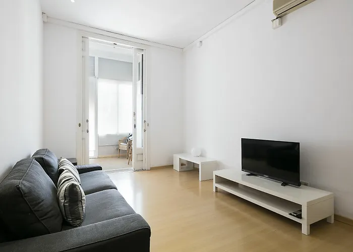 Smart Flats Eixample
