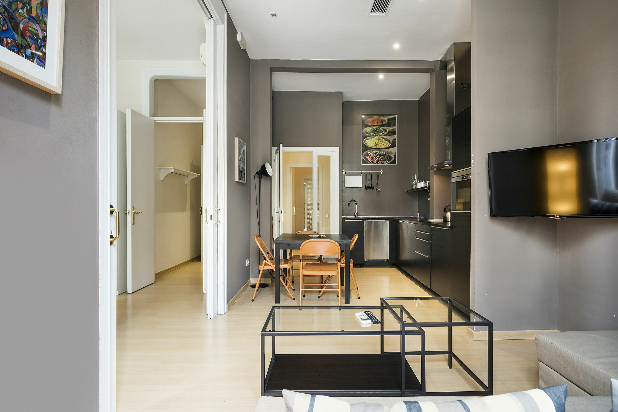 Smart Flats Eixample Barcelone