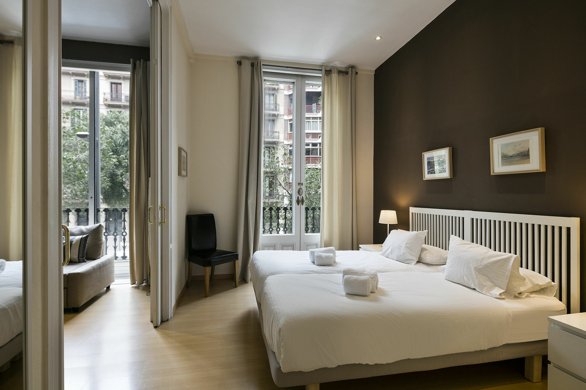 Appartement Smart Flats Eixample Barcelone