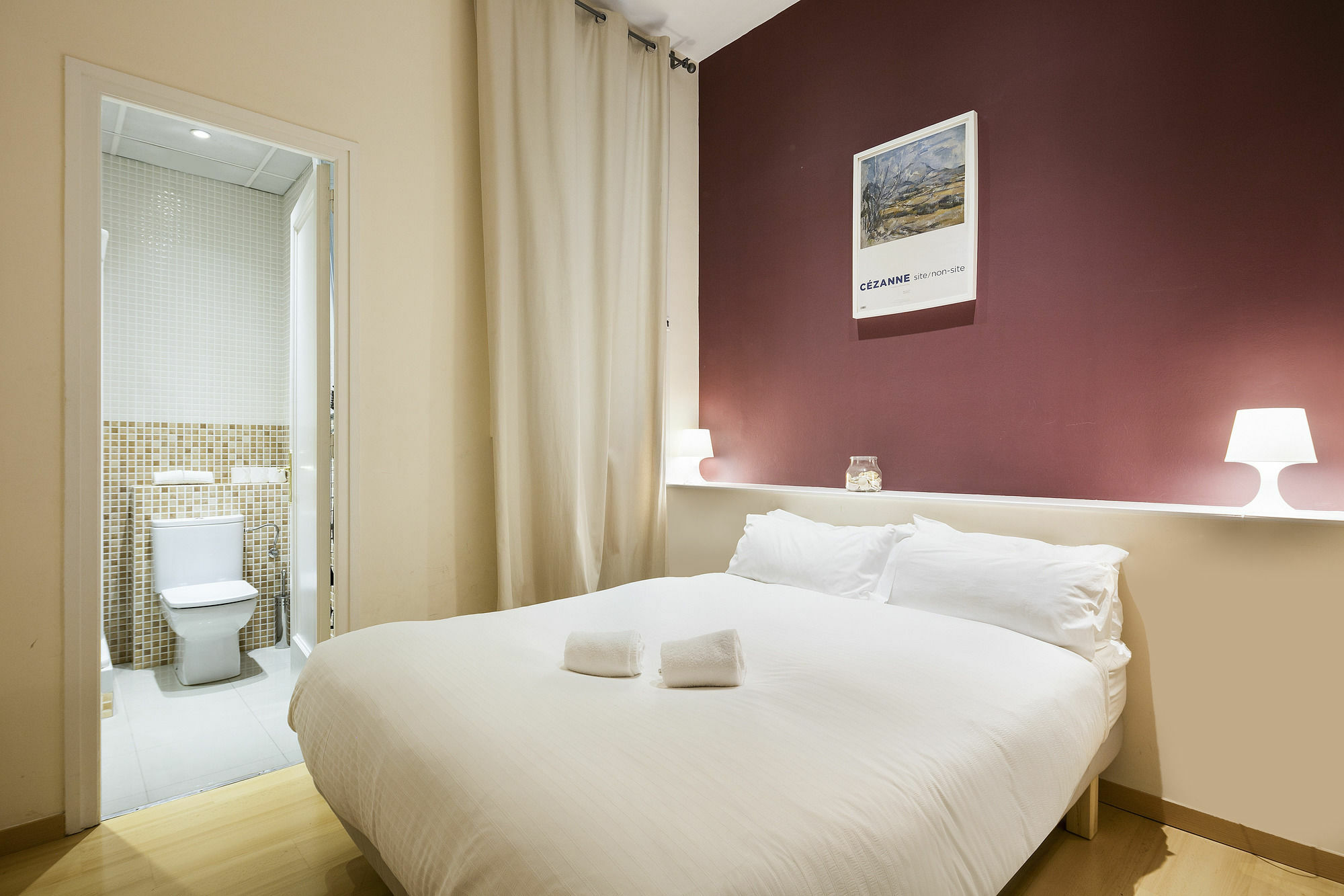 Appartement Smart Flats Eixample Barcelone