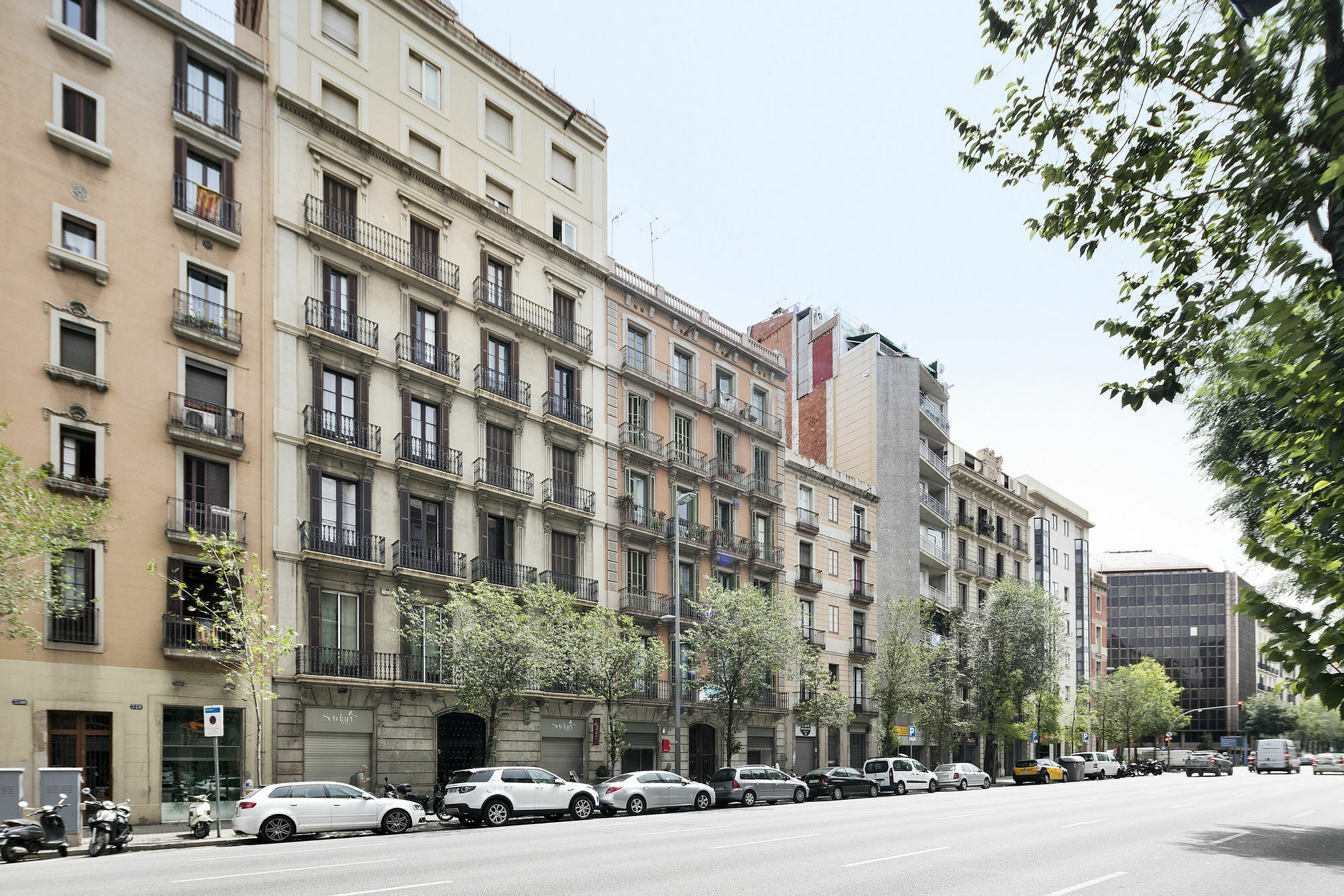 Appartement Smart Flats Eixample Barcelone