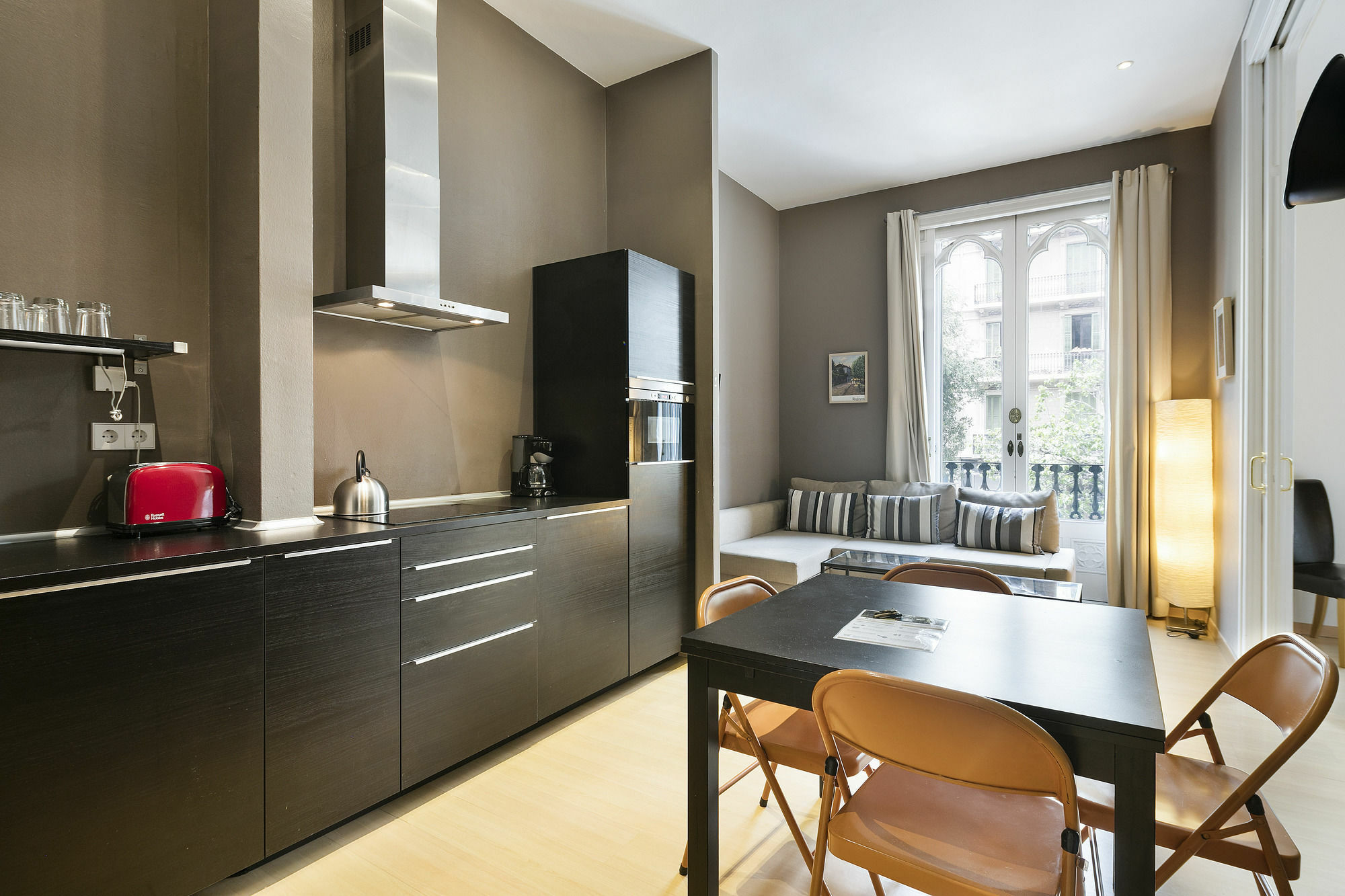 Appartement Smart Flats Eixample
