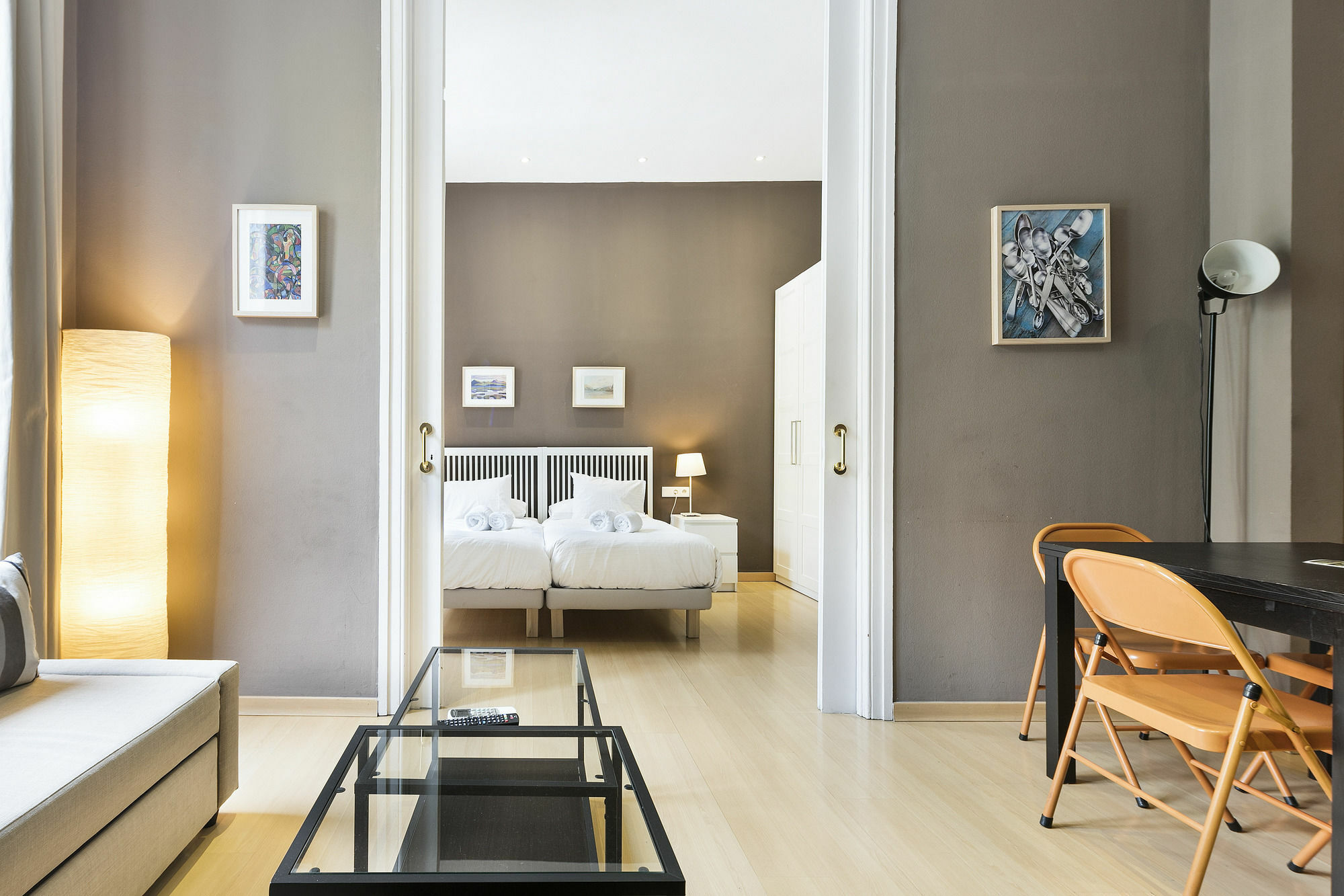 Smart Flats Eixample *