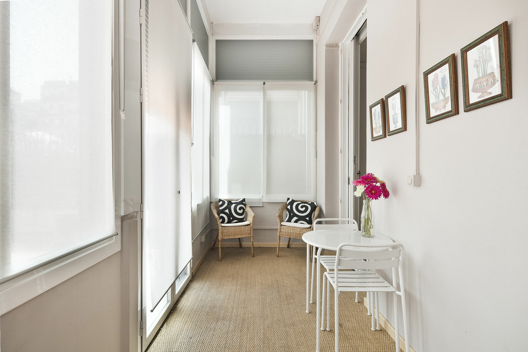 Smart Flats Eixample Appartement *
