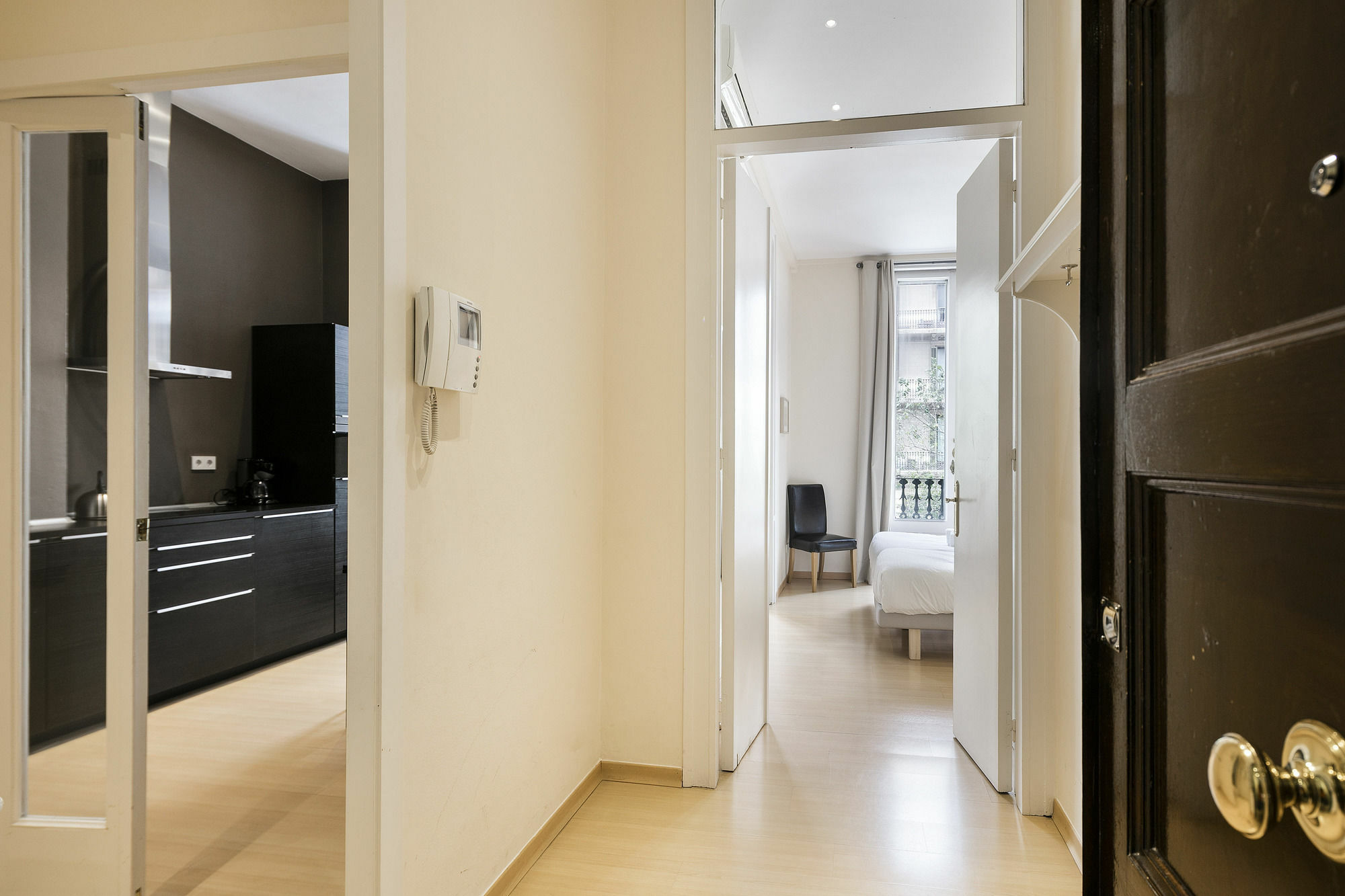 Smart Flats Eixample *
