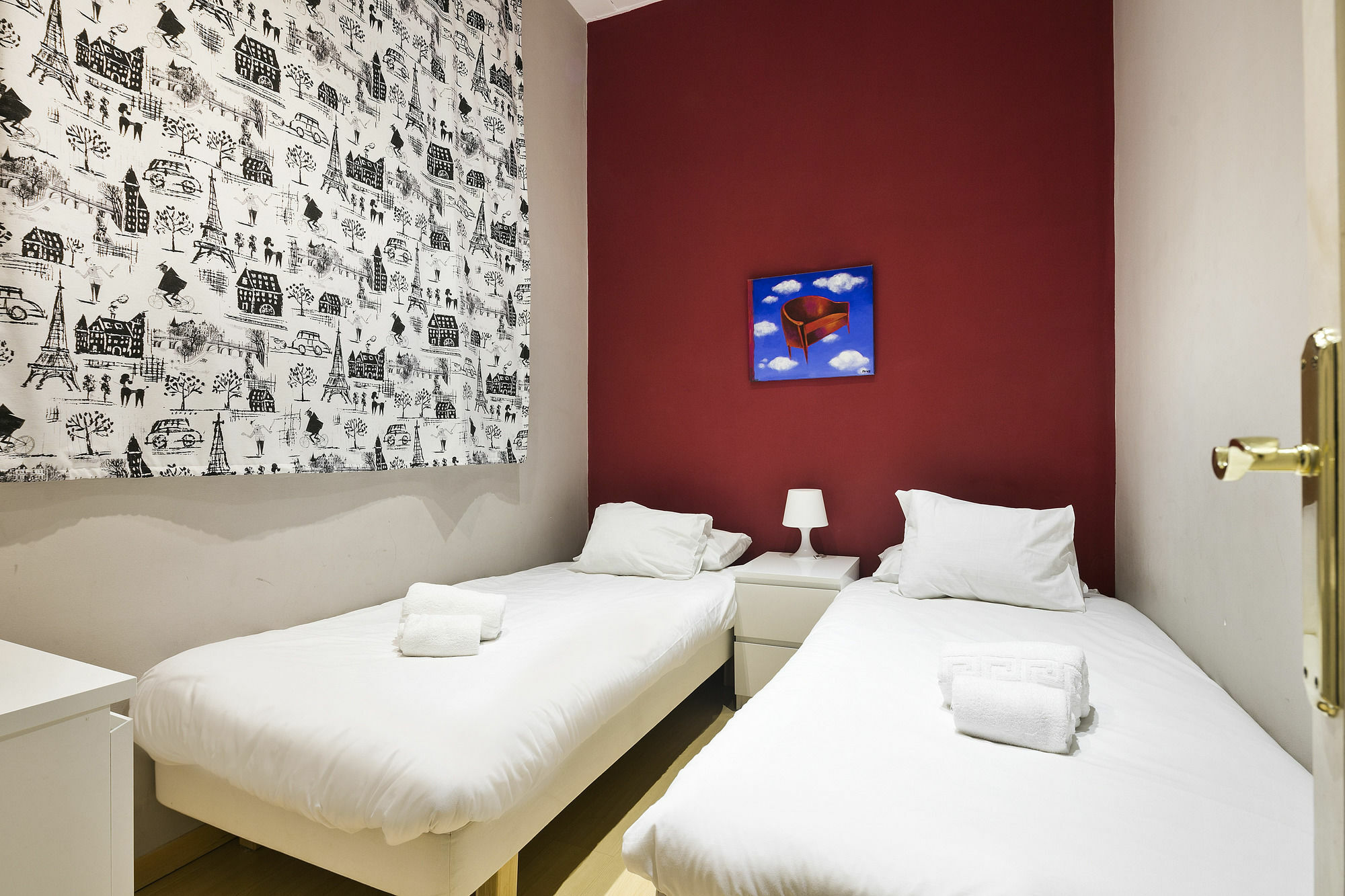 Smart Flats Eixample * Barcelone