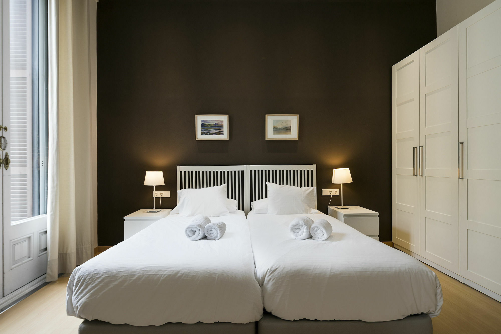 Appartement Smart Flats Eixample Barcelone