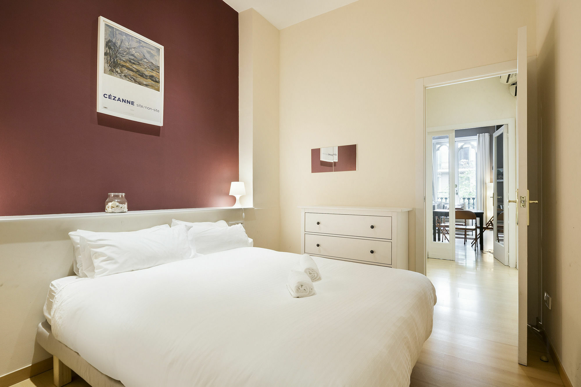 Appartement Smart Flats Eixample Barcelone