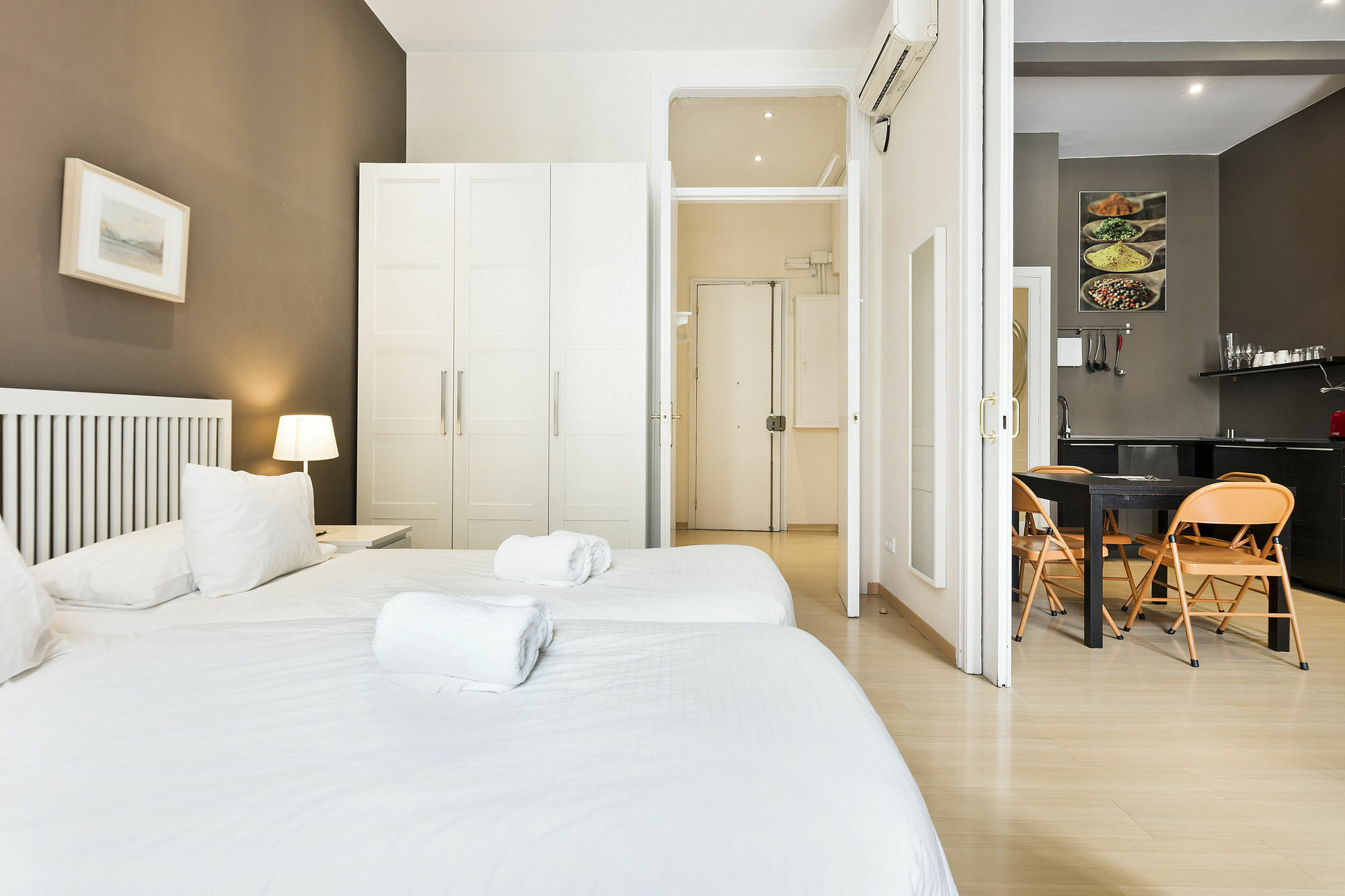 Smart Flats Eixample Appartement Barcelone